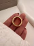 Anillo Ring Chunky N°18 Acero dorado - comprar online