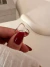 Anillo Gota Acero blanco - comprar online