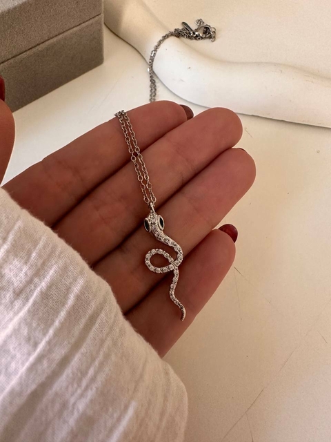 Pack Collares x 3 Acero quirúrgico/BZCADI241