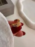 Earcuff Luxury Acero dorado