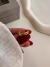 Earcuff Cruces Acero dorado