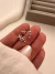 Par Aros Laurel Plata 925 - comprar online