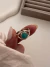 Anillo Visión Aqua Plata 925 - comprar online
