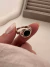 Anillo Visión Black Plata 925 - comprar online