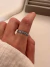 Anillo Tropea Plata 925