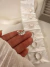 Blíster Earcuff x 6 Acero blanco/ARCUFF14P