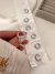 Blíster Earcuff x 6 Acero quirúrgico/ARCUFF55P