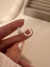 Blíster Aros x 6 Acero blanco/BZAR2111P en internet