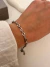 Pulsera Alfonsa 19 Cm Acero quirúrgico