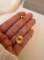 Conjunto Disco Moled 45 Cm Acero dorado en internet