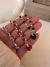 Pulsera Bolitas Corazón 19 Cm Acero blanco - comprar online