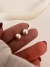 Abridores Bolita Enchapados Plata 925