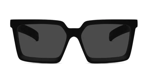 VULK DIEVEN NEGRO MATE POLARIZADO