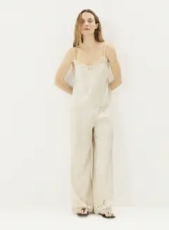 MUSCULOSA PUNTILLA SATEN SP