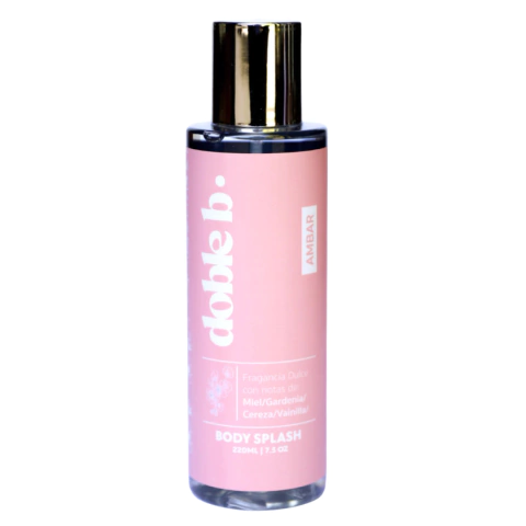 Body Splash Ambar