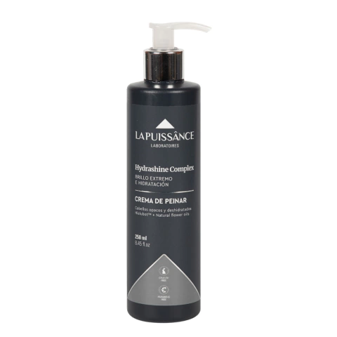 CREMA DE PEINAR - HIDRATACIÓN Y BRILLO EXTREMO - LINEA HYDRASHINE COMPLEX