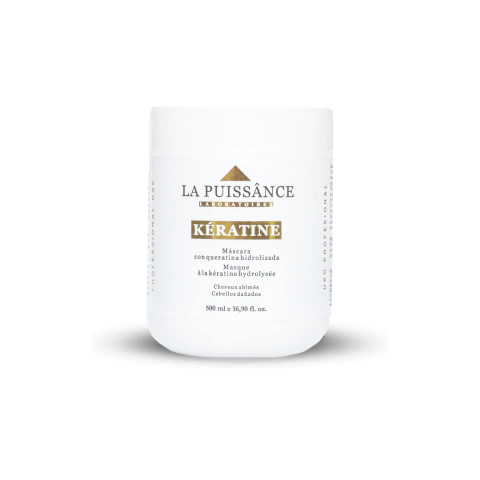 MÁSCARA REPARADORA DE CABELLO CON PHYTOQUERATINA - LÍNEA KERATINA