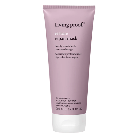 Restore Repair Mask, Máscara Reparadora Living Proof