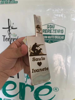 Kit Personalizado Copo Quadrado e Bomba EXGG
