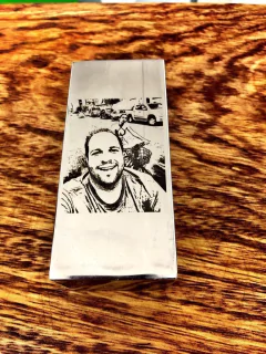 Copo Quadrado Personalizado com Foto ( Fotos tem que ser enviadas com Qualidade)
