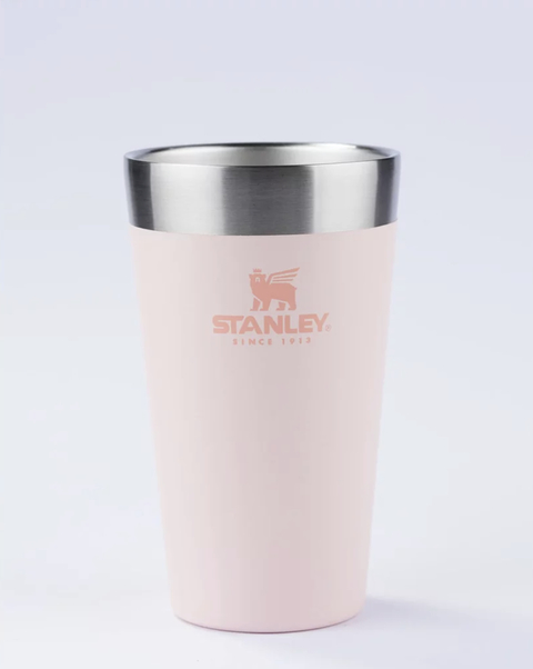 COPO TÉRMICO DE CERVEJA STANLEY LIMESTONE | 473ML (PERSONALIZADO)