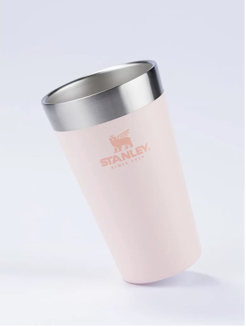 COPO TÉRMICO DE CERVEJA STANLEY LIMESTONE | 473ML (PERSONALIZADO) - comprar online