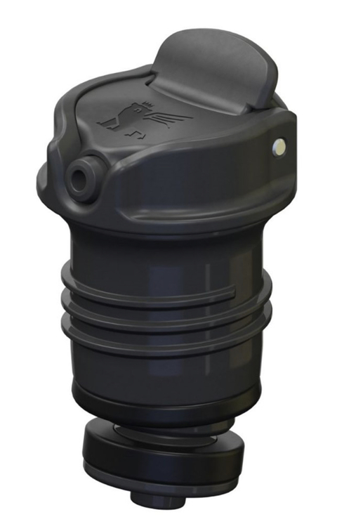 GARRAFA TÉRMICA MATE SYSTEM MATTE BLACK | 1.6L (PERSONALIZADA COM NOME ) na internet