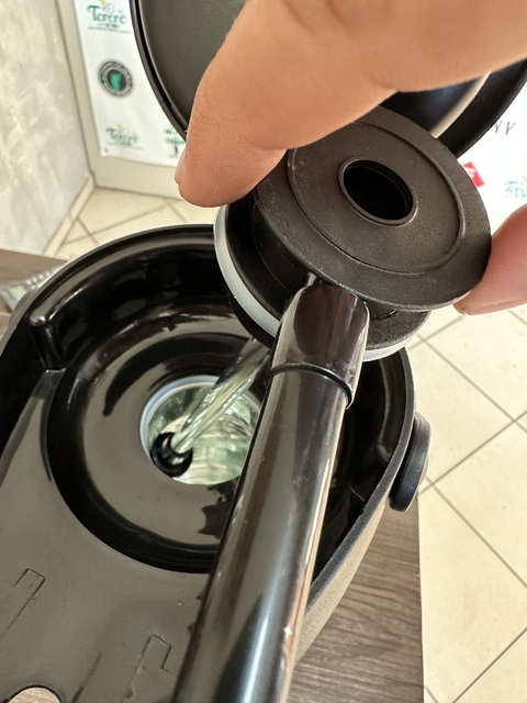 GARRAFA TERMICA SINGLE 1L INOX PARA CAFÉ OU CHIMARRÃO (PERSONALIZADA) - comprar online