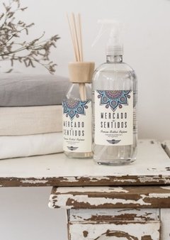 Difusor Ambiental Boho Chic 250 ML - comprar online
