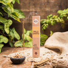 Sahumerio de Palo Santo - comprar online