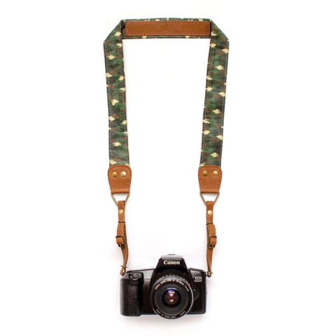 Correa camo verde en internet