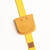 Porta cap mostaza - tienda online