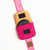 Porta cap fucsia