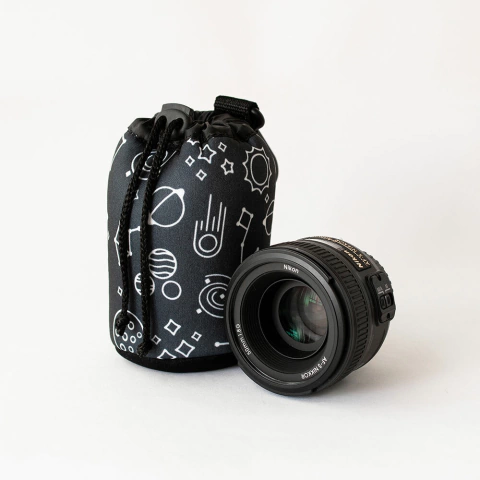 Porta lente chico | Astros