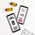 Planchas stickers cámaras #2 - comprar online