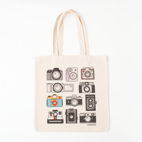 Tote bag crudo | colores - comprar online