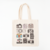Tote bag crudo | colores - comprar online