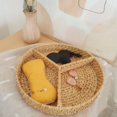 Organizador de fibras naturales - Praga en internet