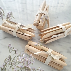 BROCHES VINTAGE (x 6 un.)