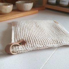 Agarradera Nido (Crudo) en internet
