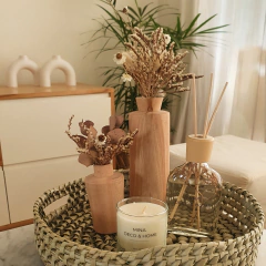Difusor de ambientes aromático - vidrio - Mina Deco & Home