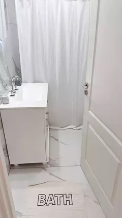 Trapo Alfombra de piso de algodón- Bath en internet