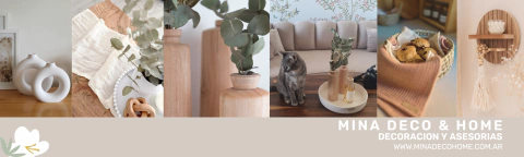 Carrusel Mina Deco & Home