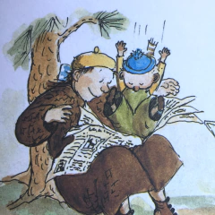 La Mamá y el Bebé Salvaje - Tienda de libros Niño Editor