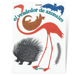 El vendedor de animales