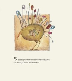 El Pájaro Cucurucho y otras aves extrañas en internet