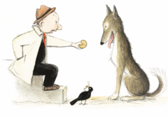 El hombrecito y el perro - tienda online