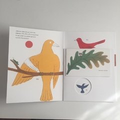 Historias de tres pajaritos - comprar online