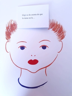 Imagen de Gigi busca su sombrero