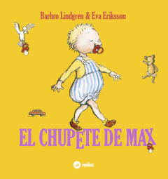 Serie de Max (3 libros + mochila de tela) en internet